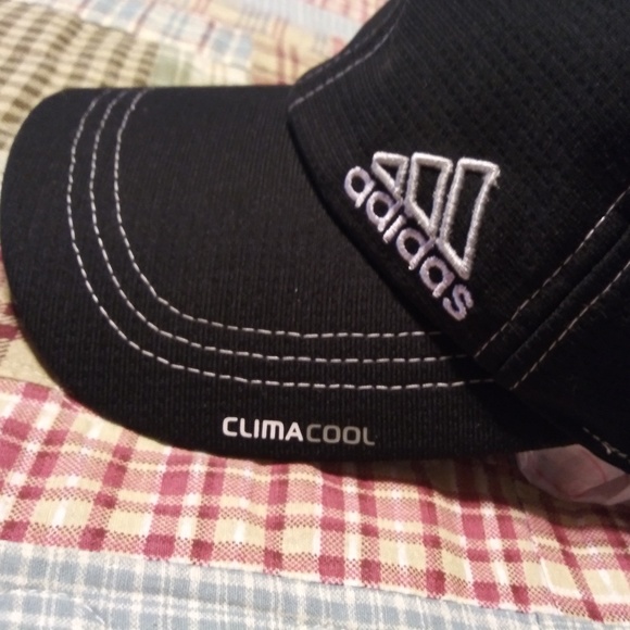 adidas Other - Adidas Clima Cool black Baseball Cap